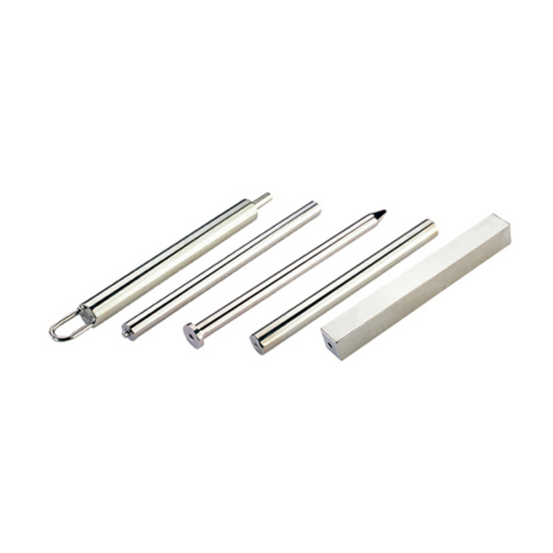 Roestvrijstalen magnetische staaf/buis
