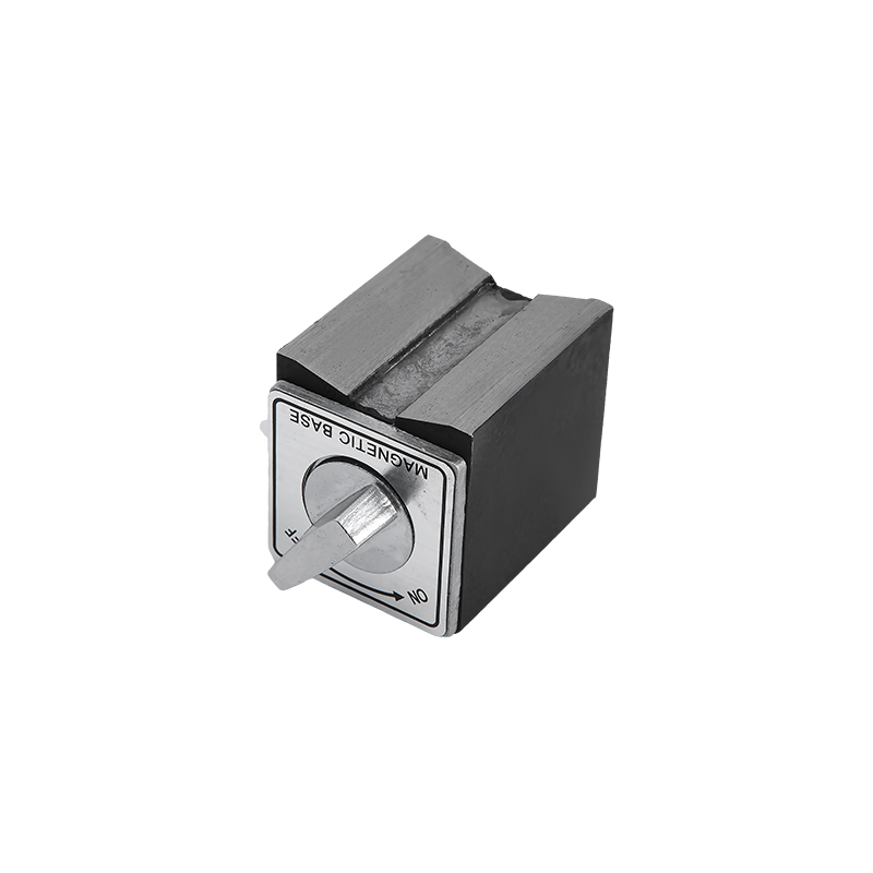 Magnetische basis met schakelaar