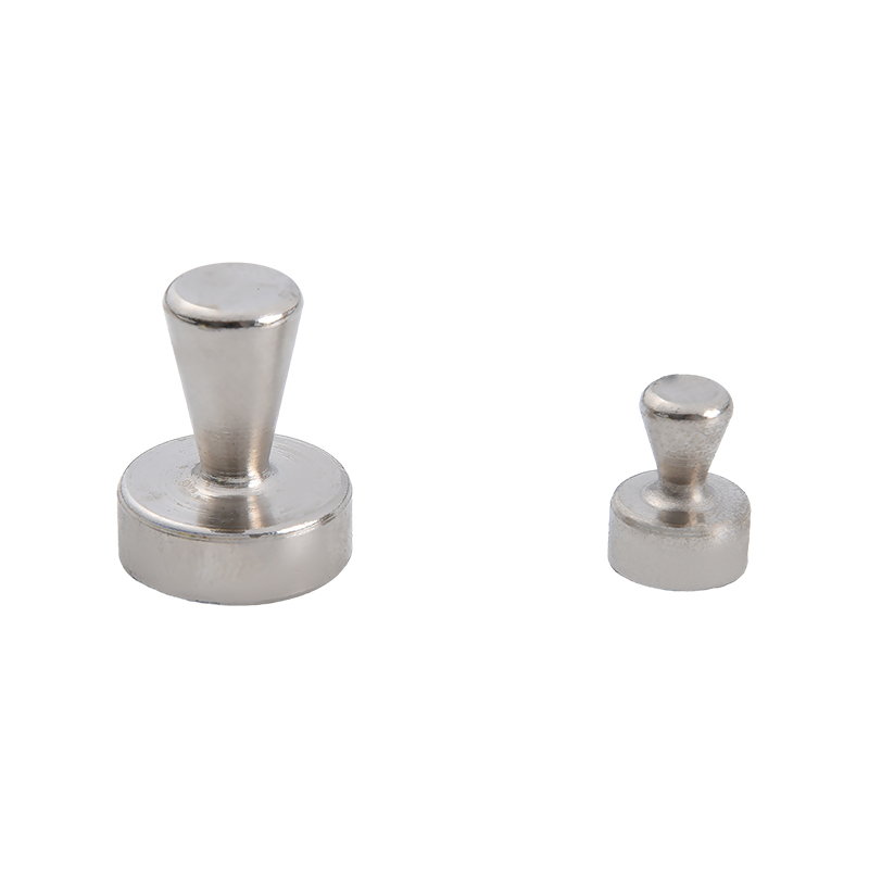Metalen duwpenmagneten