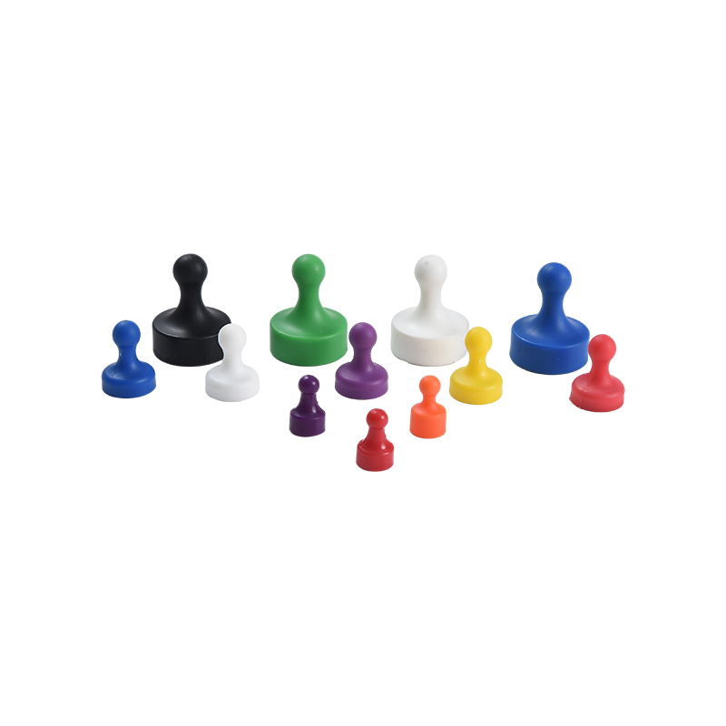 Plastic duwpenmagneten