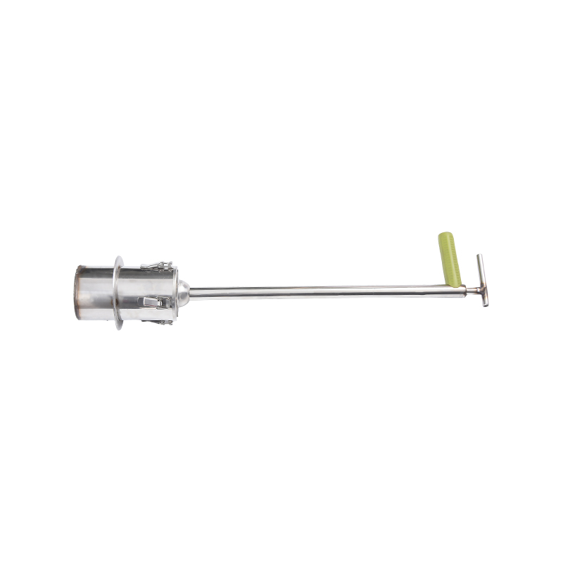 Magnetisch lang handvat lifter/ophalengereedschap met snelle release