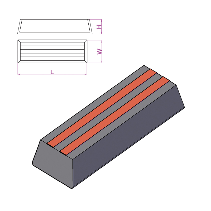 Sluit de broodmagneet