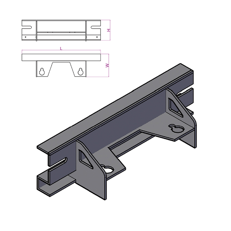 Sluiting magneetadapter