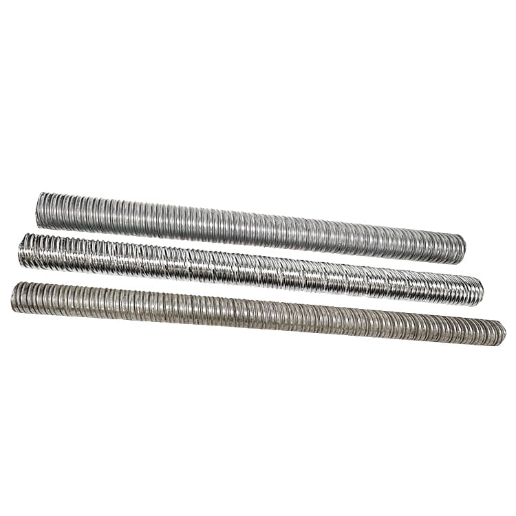 Spiraalvormige groutbuis voor voorgespannen betonsystemen Spiraalvormige groutbuis voor voorgespannen betonsystemen